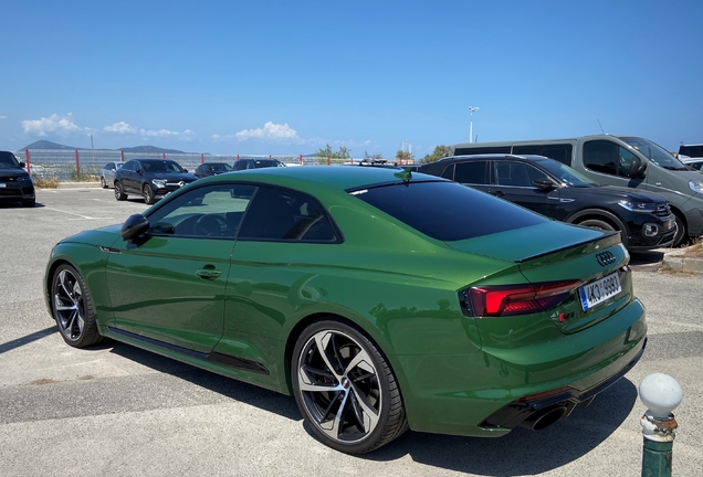 Audi RS5 B9