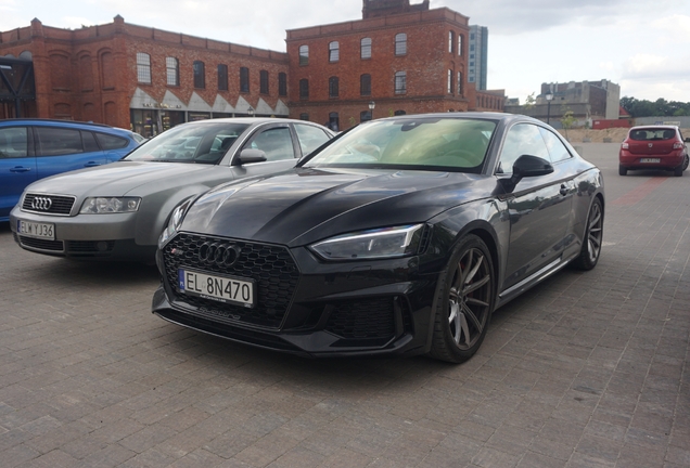 Audi RS5 B9