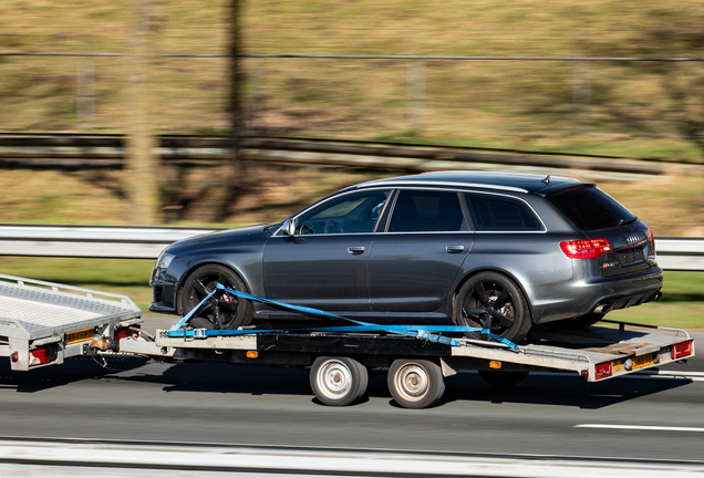 Audi RS6 Avant C6