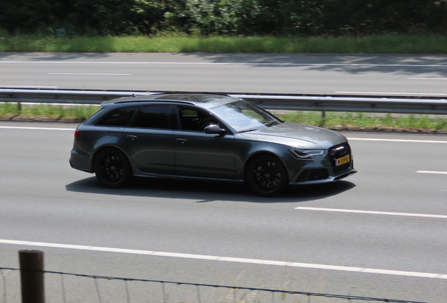 Audi RS6 Avant C7