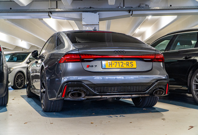 Audi RS7 Sportback C8