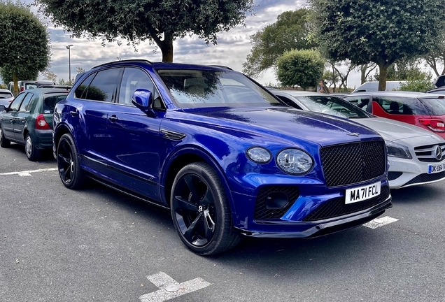 Bentley Bentayga V8 2021