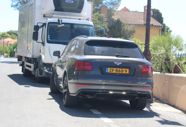 Bentley Bentayga V8