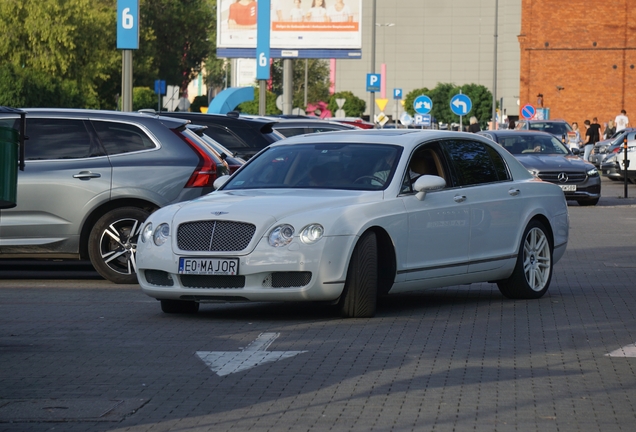 Bentley Continental Flying Spur