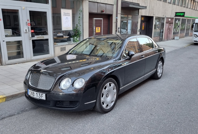 Bentley Continental Flying Spur