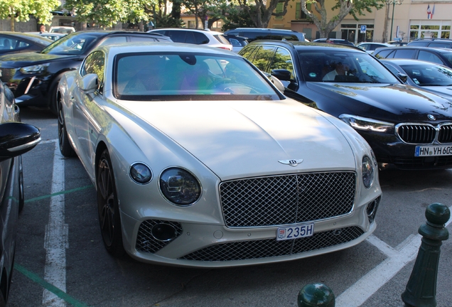 Bentley Continental GT 2018 First Edition