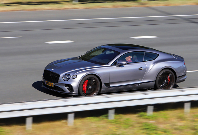 Bentley Continental GT V8 2020