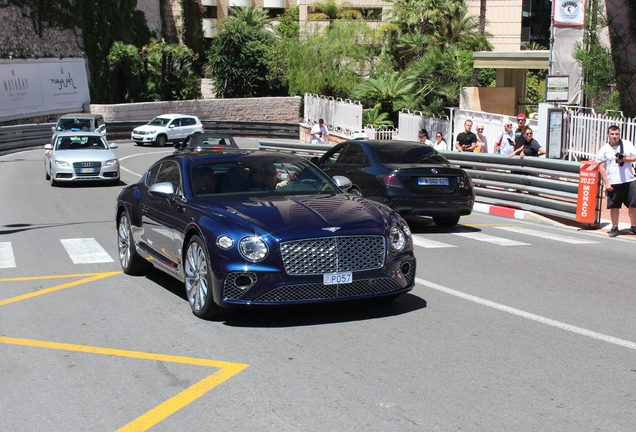 Bentley Continental GT V8 2020 Mulliner