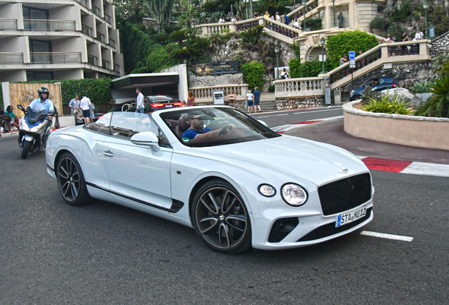 Bentley Continental GTC 2019 First Edition