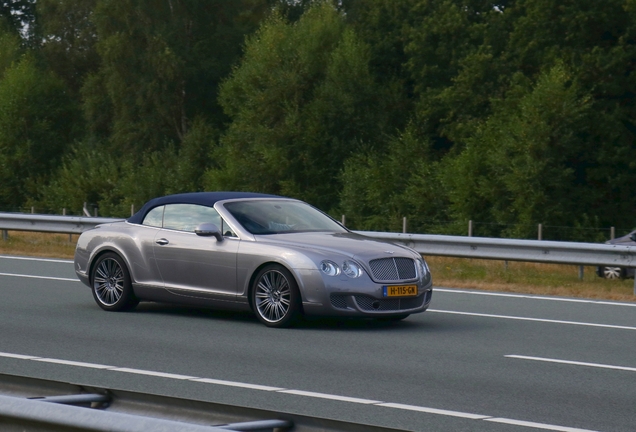 Bentley Continental GTC