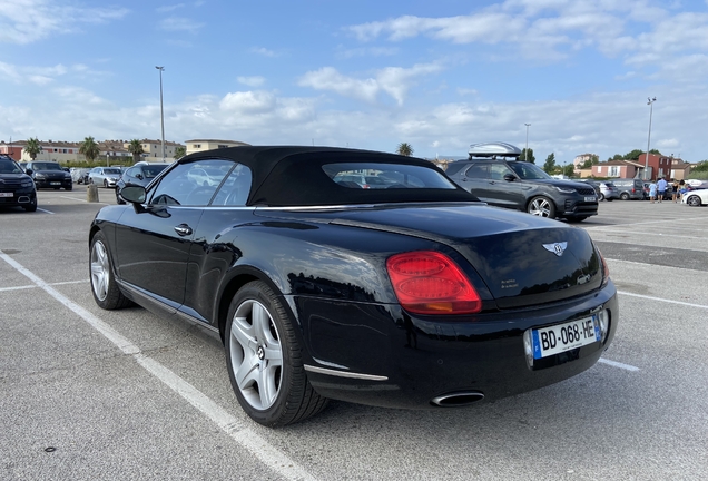 Bentley Continental GTC