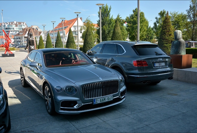 Bentley Flying Spur W12 2020