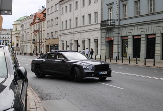 Bentley Flying Spur W12 2020 First Edition