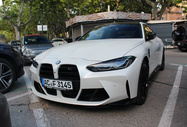 BMW M4 G82 Coupé Competition