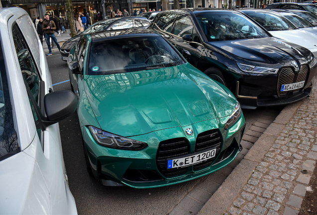 BMW M4 G82 Coupé Competition