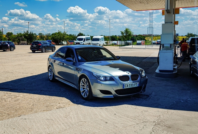 BMW M5 E60 2005