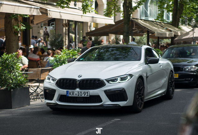 BMW M8 F92 Coupé Competition