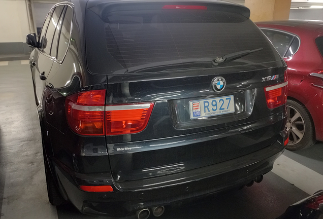 BMW X5 M E70 2013