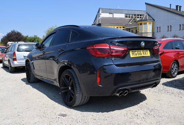 BMW X6 M F86