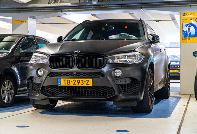 BMW X6 M F86