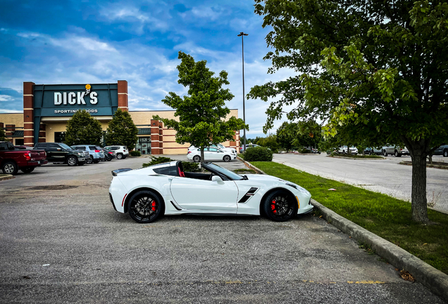 Chevrolet Corvette C7 Grand Sport