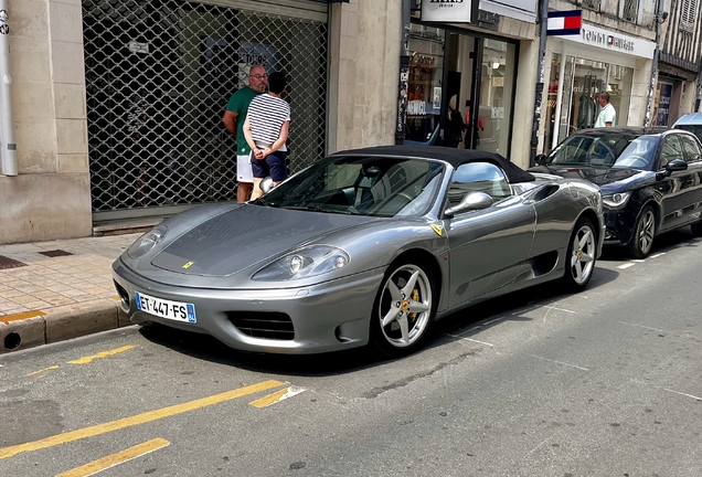 Ferrari 360 Spider