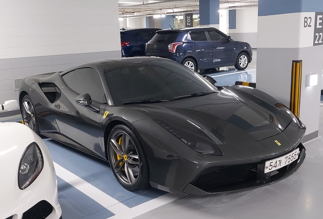 Ferrari 488 GTB