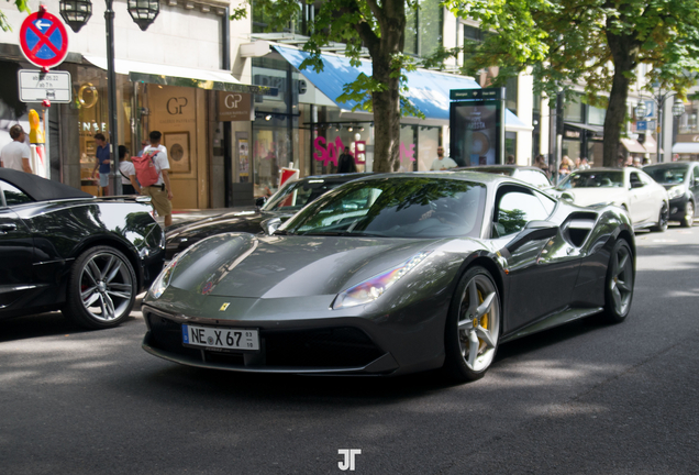 Ferrari 488 GTB