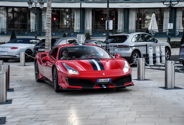 Ferrari 488 Pista