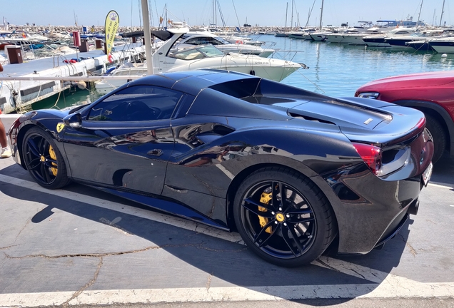 Ferrari 488 Spider