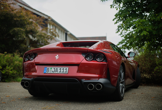 Ferrari 812 GTS