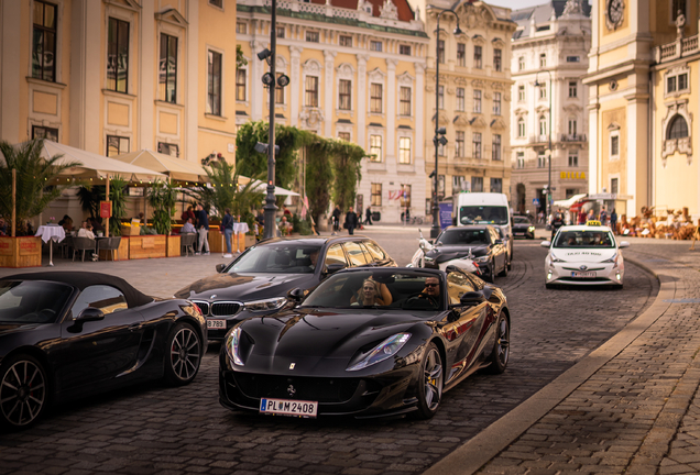 Ferrari 812 GTS