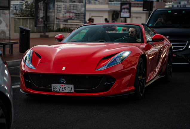 Ferrari 812 GTS