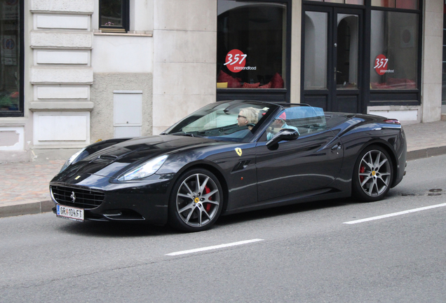 Ferrari California