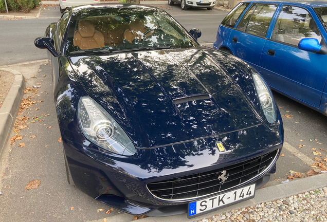 Ferrari California