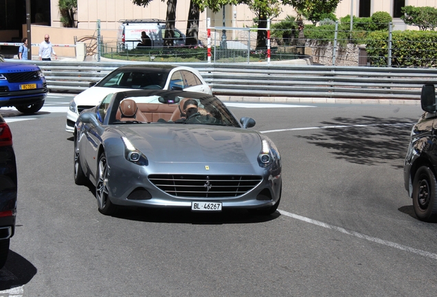 Ferrari California T