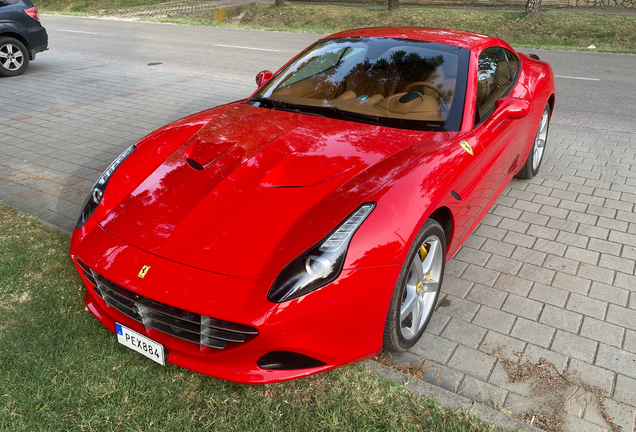 Ferrari California T