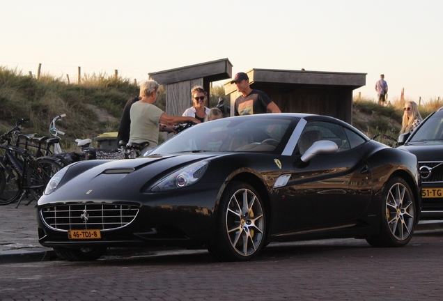 Ferrari California Vintage Package