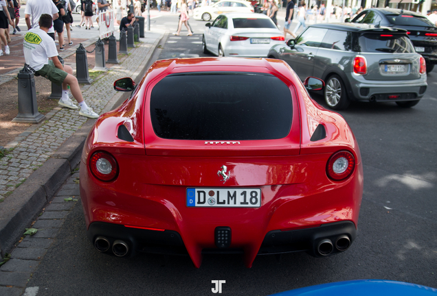 Ferrari F12berlinetta