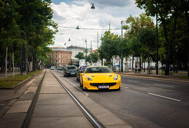 Ferrari F12tdf