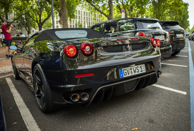 Ferrari F430 Spider