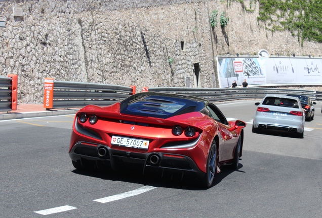 Ferrari F8 Tributo