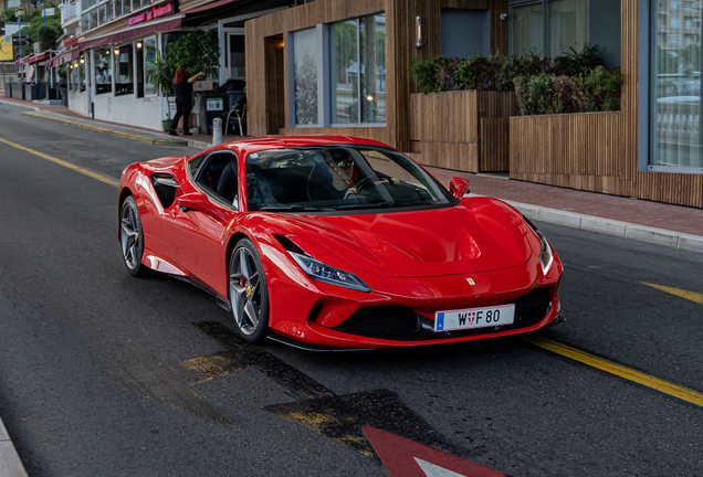 Ferrari F8 Tributo