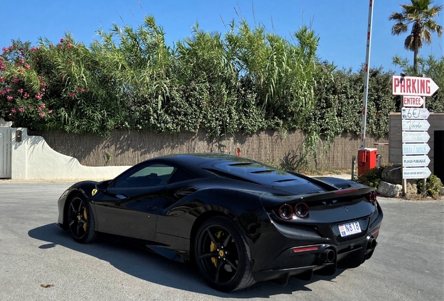 Ferrari F8 Tributo