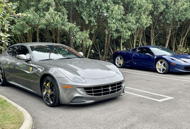 Ferrari FF