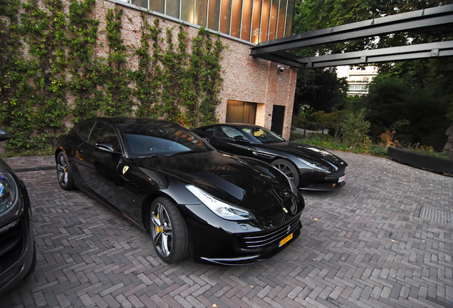 Ferrari GTC4Lusso