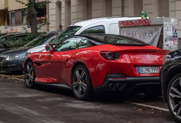 Ferrari Portofino