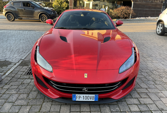 Ferrari Portofino