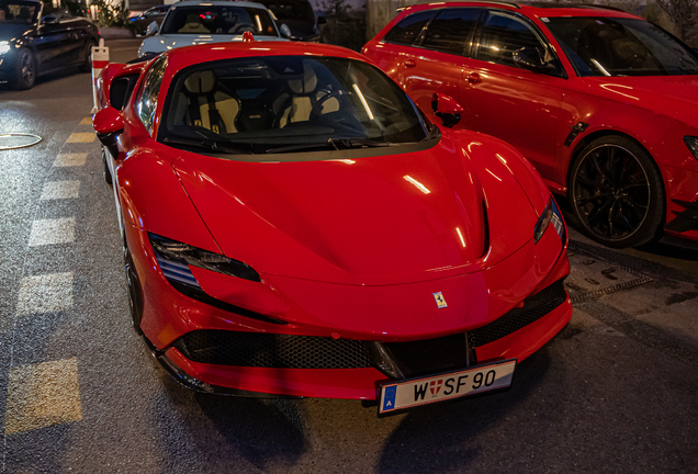 Ferrari SF90 Stradale Assetto Fiorano