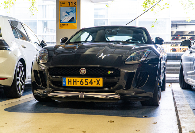 Jaguar F-TYPE R Coupé